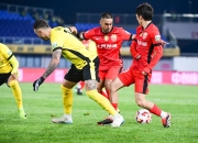 上海双雄一触即发！上港对阵申花，城市荣耀一触即发