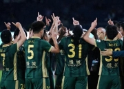 关于绿城战平，踢出一场防守反击的精彩比赛的信息